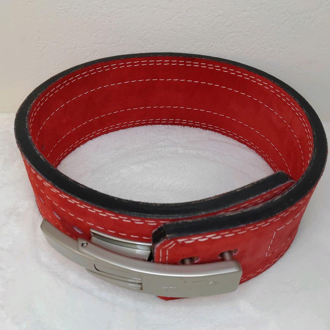 TITAN BRAHMA タイタン ブラーマ　パワーリフティングベルト S