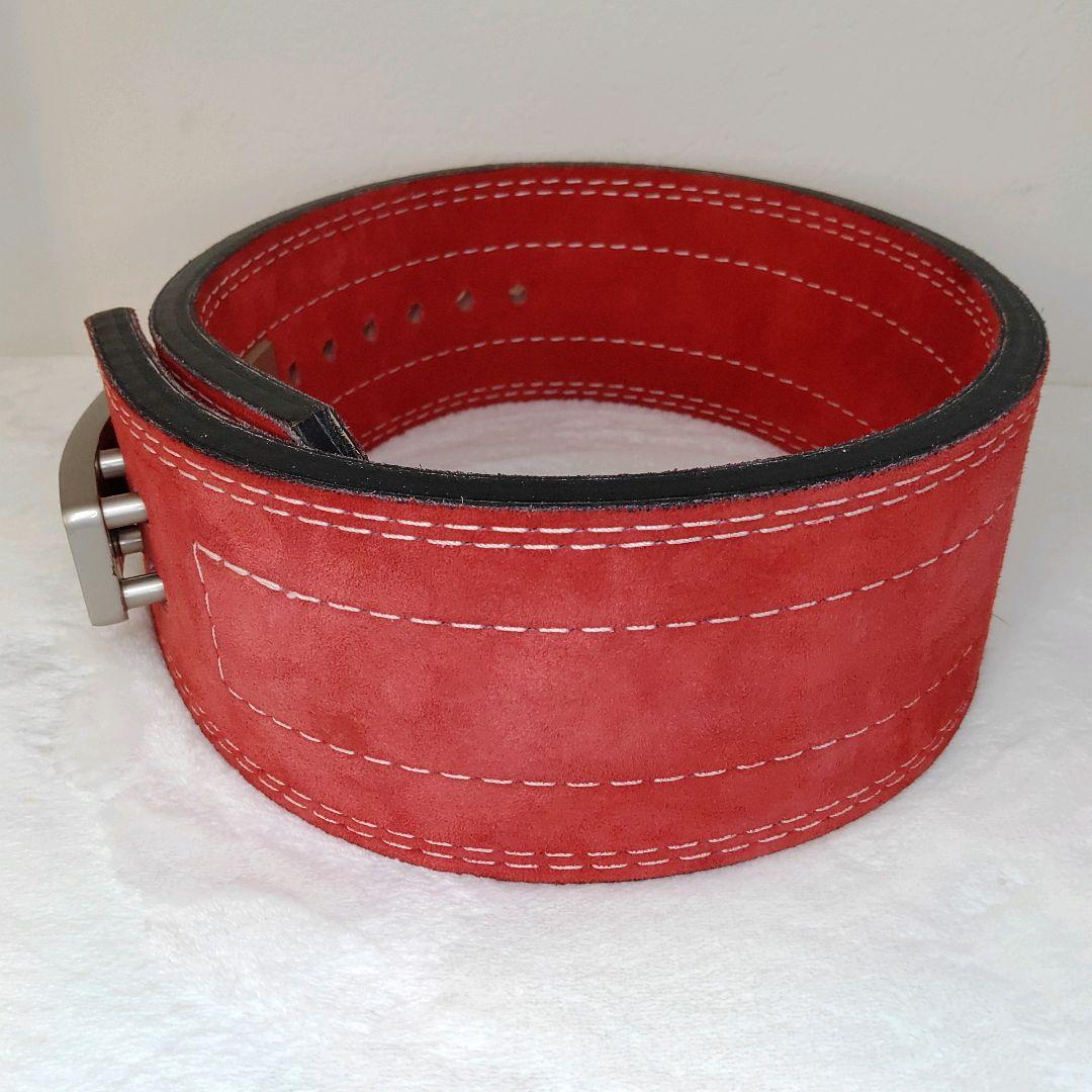 TITAN BRAHMA タイタン ブラーマ　パワーリフティングベルト S