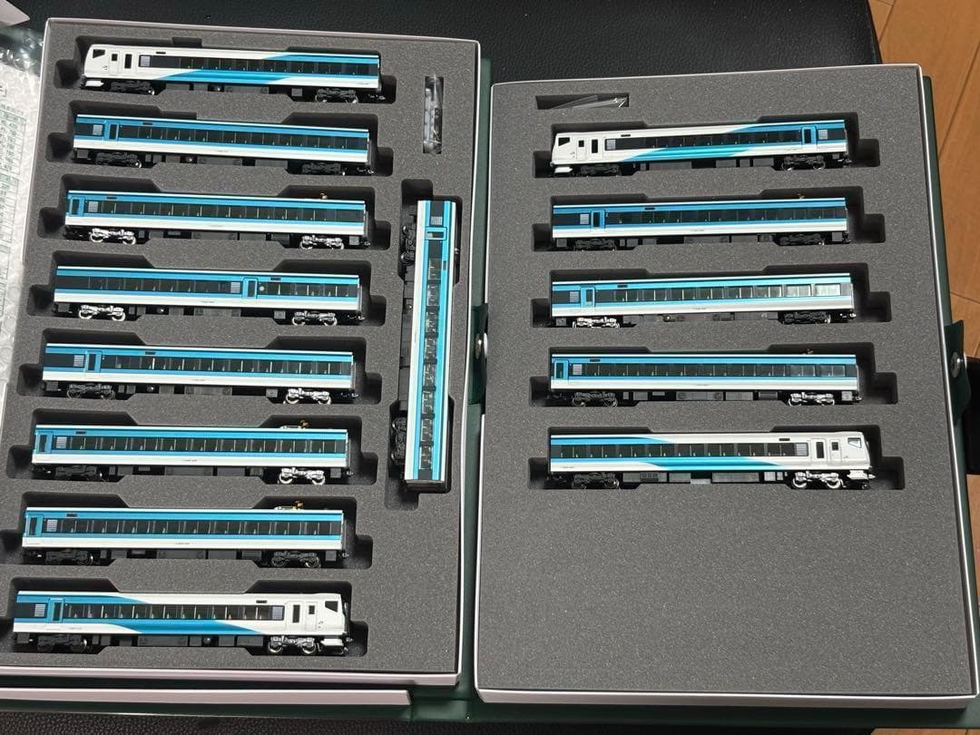 一点限り✨KATO E257系 踊り子 基本 増結 フル編成 14両セット