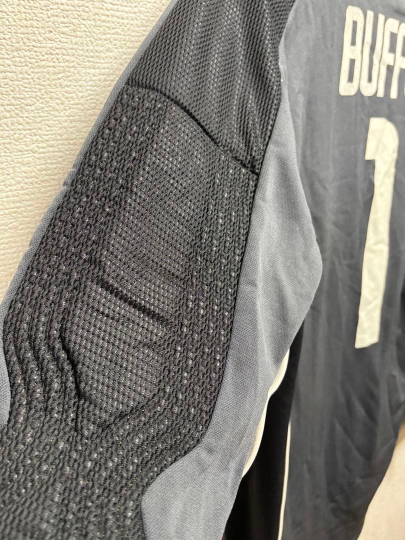 ジャンルイジ・ブッフォン　ユニフォームJUVENTUS時代