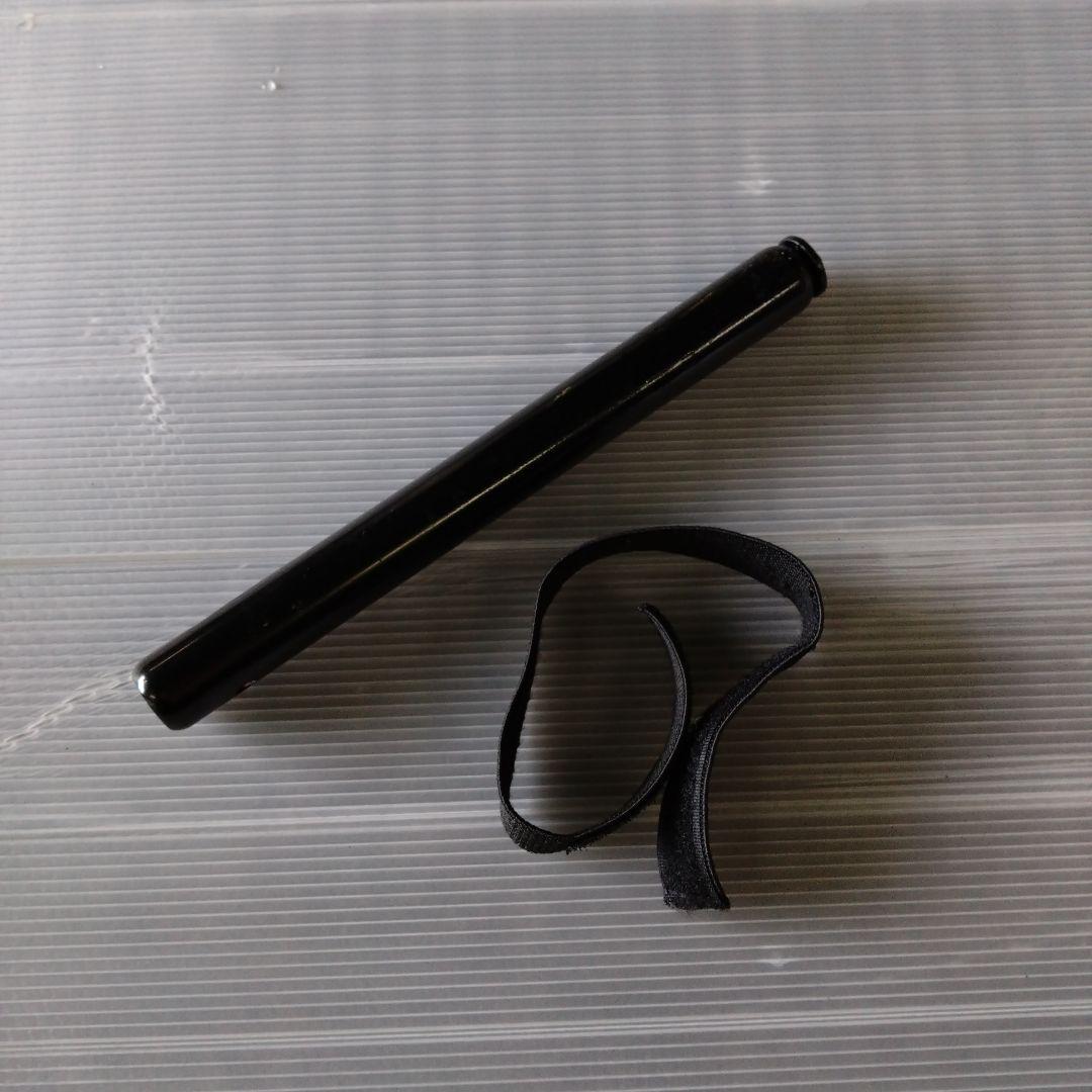 STRIDER バランスバイク ブラック　プロテクター付き