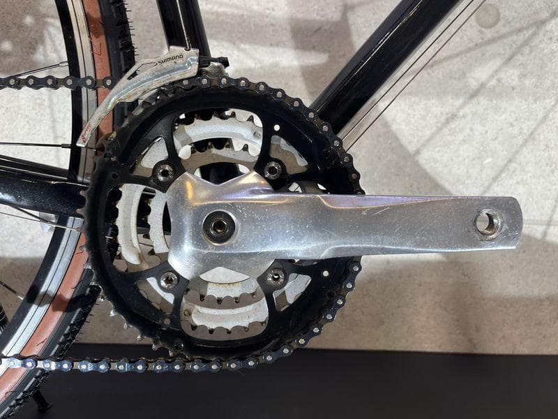 GIANT ESCAPE RX4 S　クロスバイク　ブラックカラー