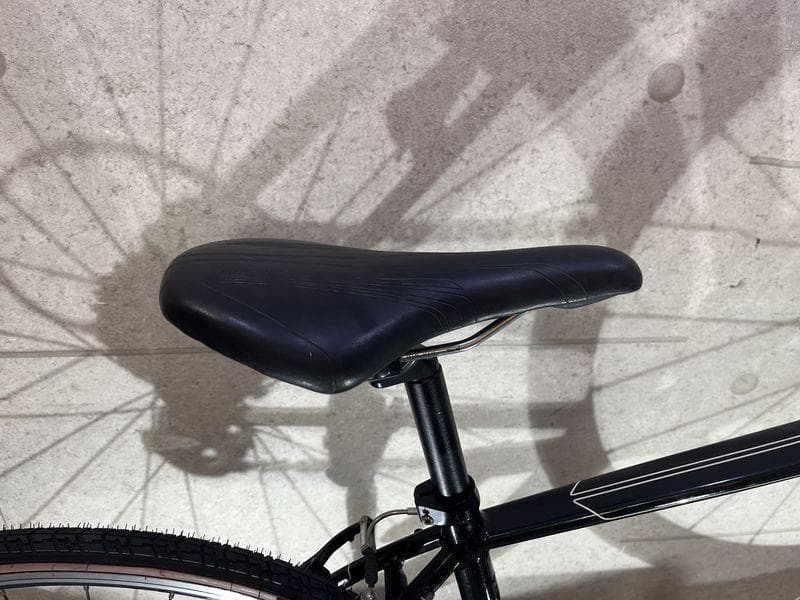 GIANT ESCAPE RX4 S　クロスバイク　ブラックカラー