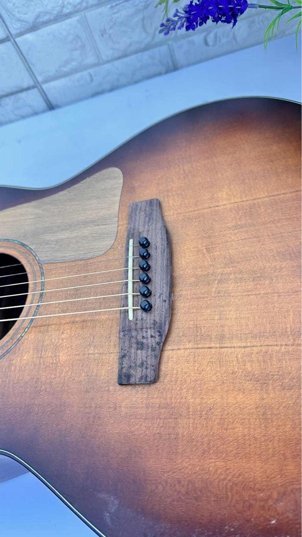 【べっき】K.YAIRI ヤイリギター ANNE NO.RF-K7-OVA