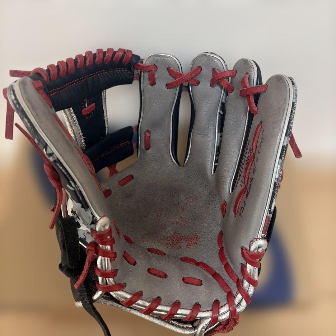 Rawlings 軟式グローブ　即戦力