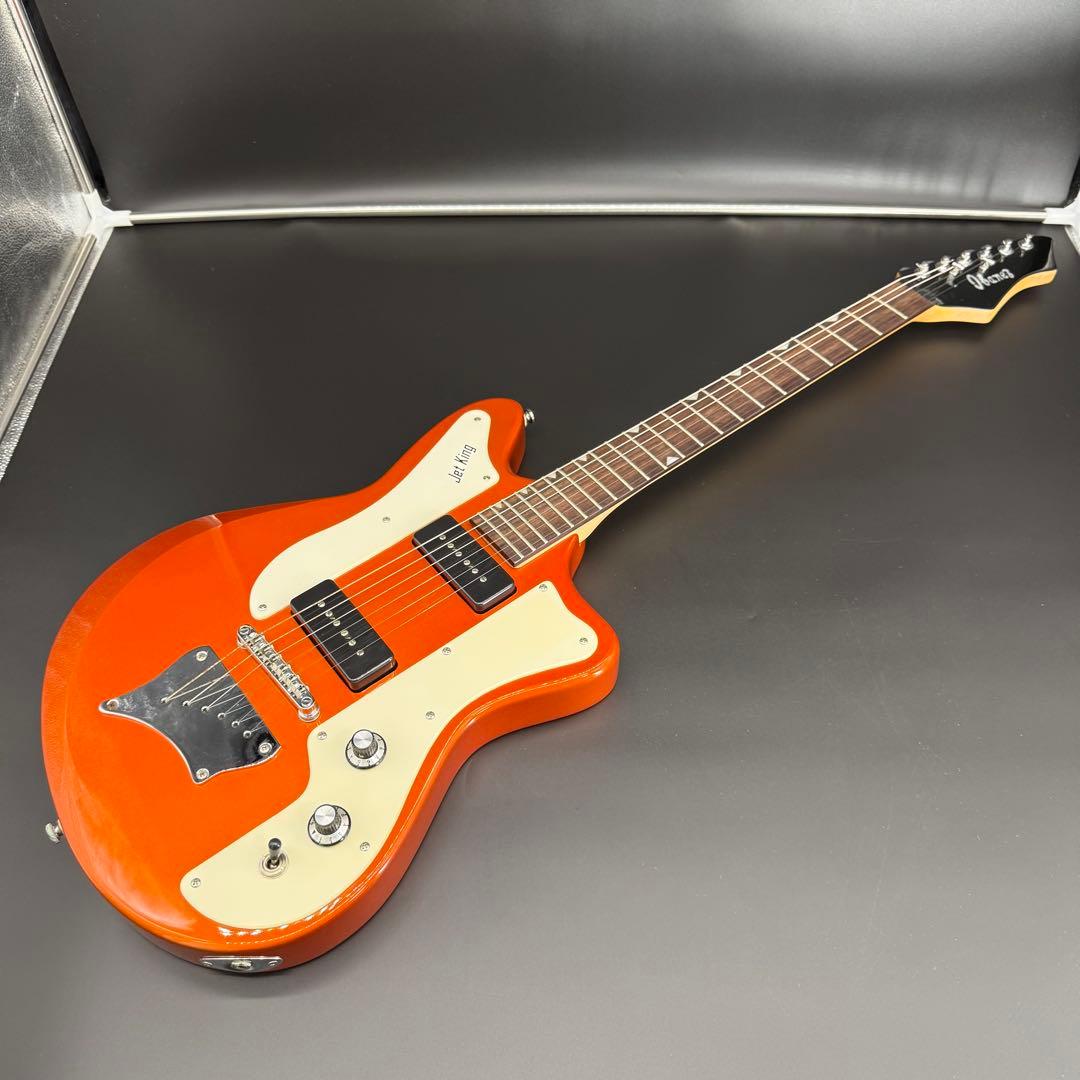 Ibanez JTK2S Jetking エレキギター 変形 アイバニーズ