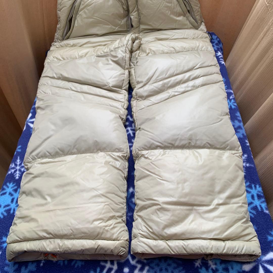 シマノ　ダウンサーマルスーツ