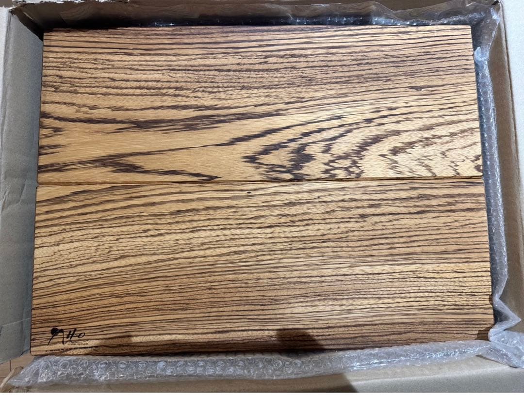 H&O SCウィングトップ50 ゼブラウッド