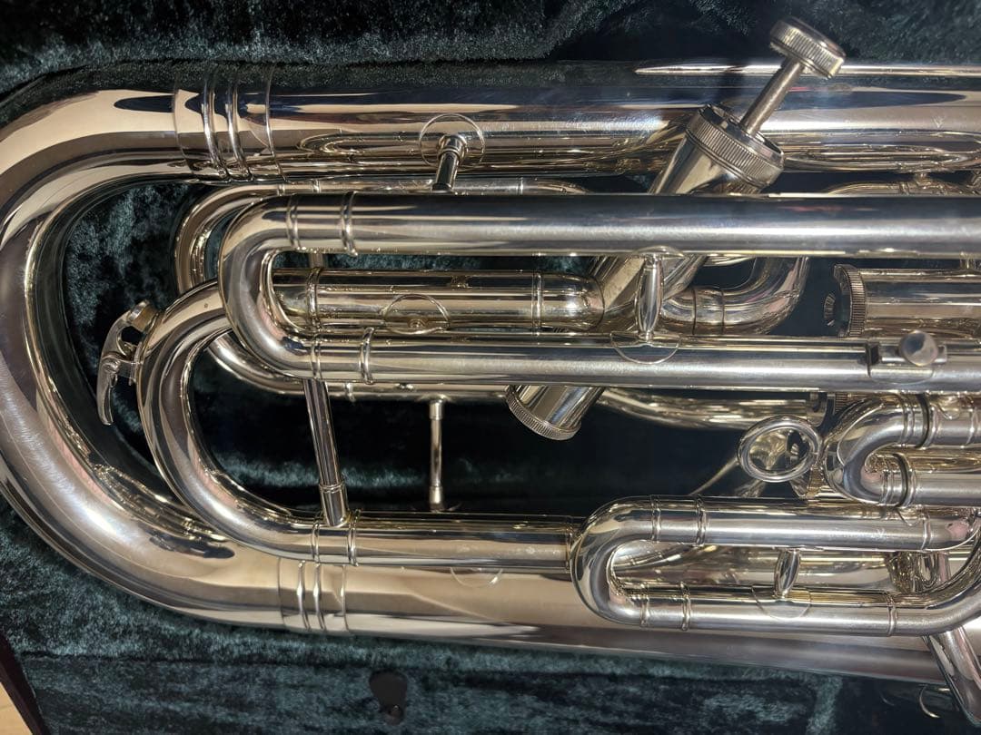 ちちゃさん専用 ユーフォニアム YEP621-S