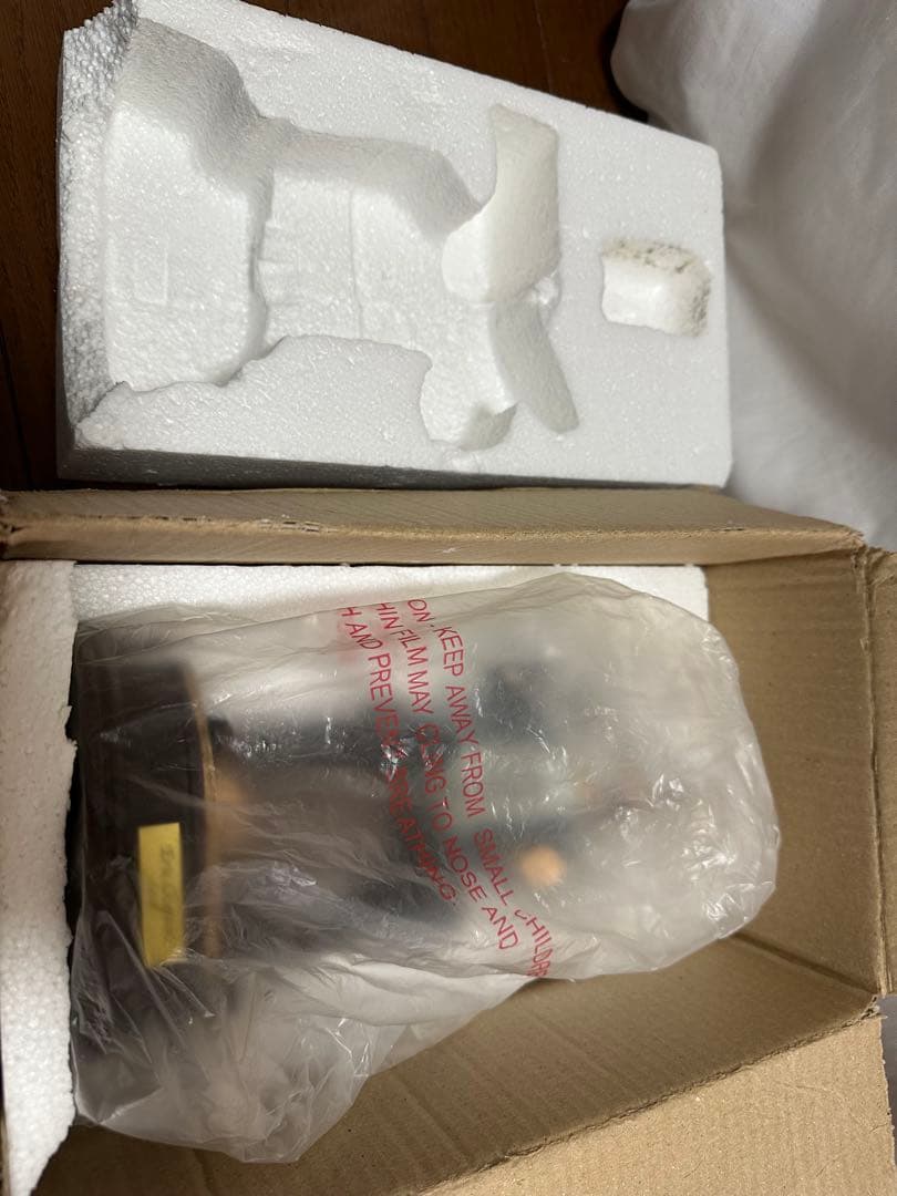 エリック・クラプトン 2003 日本ツアー限定 フィギュア 箱あり 難あり