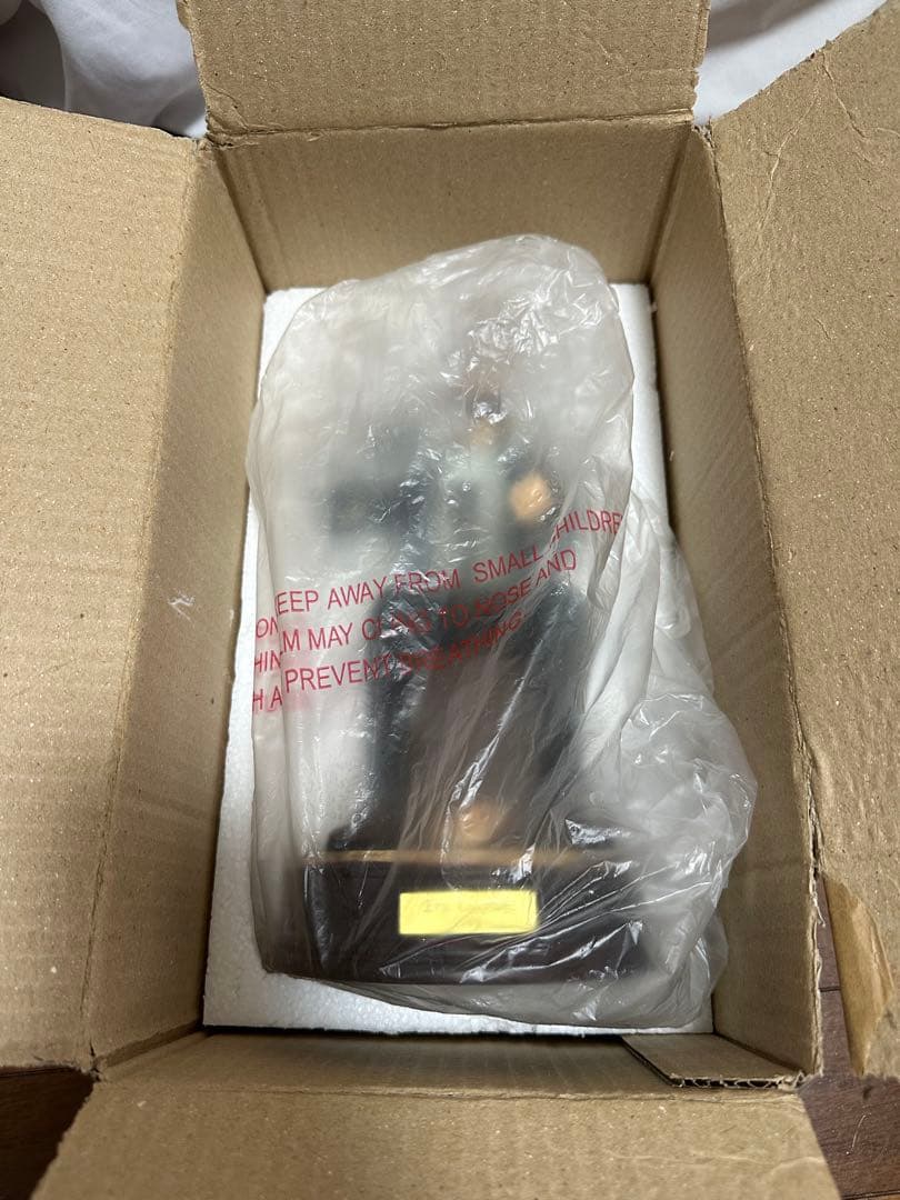 エリック・クラプトン 2003 日本ツアー限定 フィギュア 箱あり 難あり