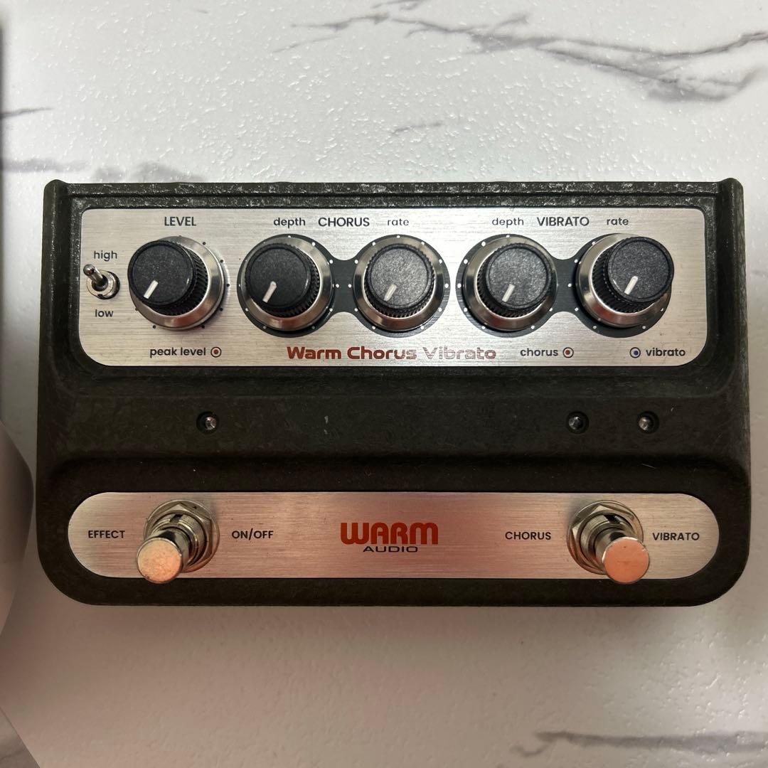 ギター WARM AUDIO WA-C1 CHORUS VIBRATO