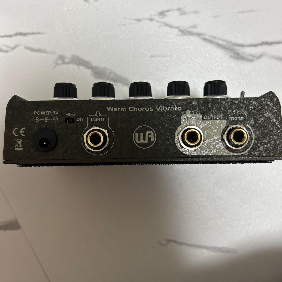 ギター WARM AUDIO WA-C1 CHORUS VIBRATO