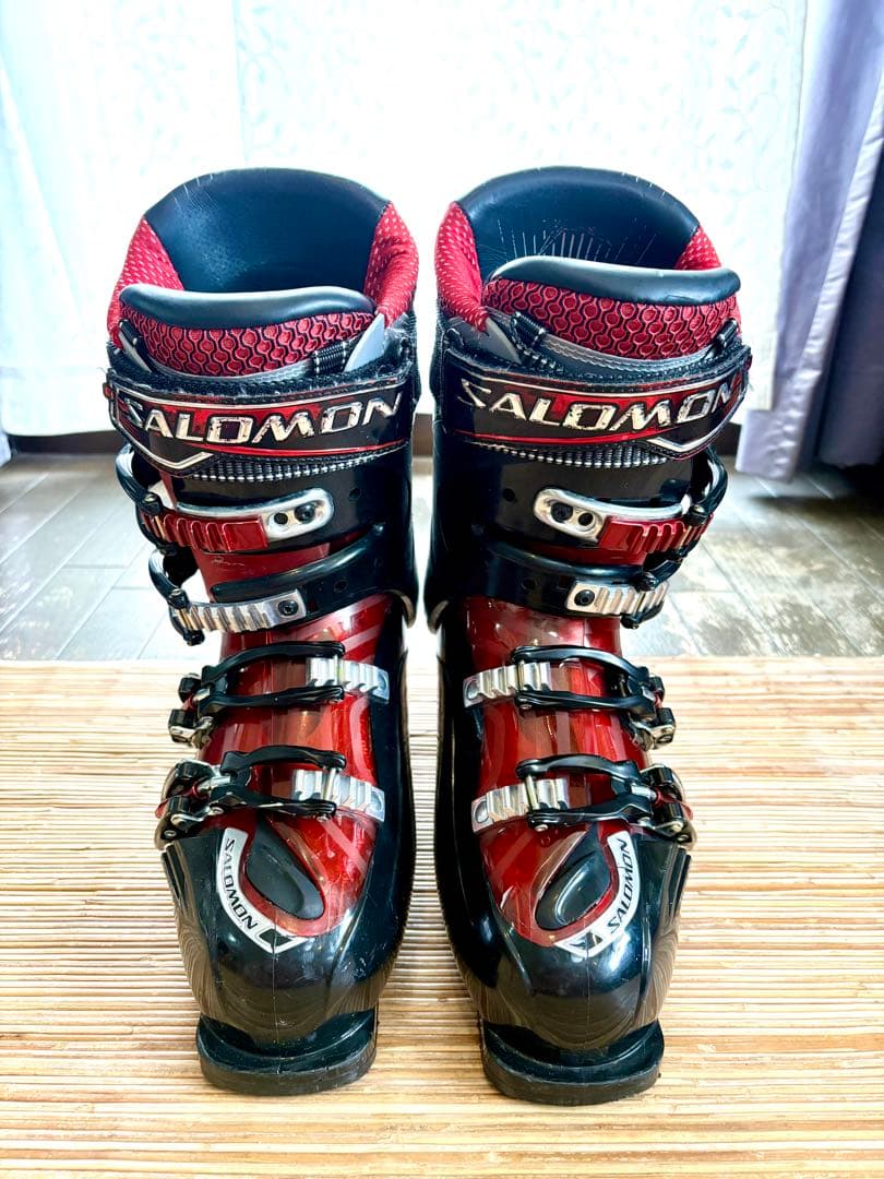 使用回数少★SALOMON ENERGYZER RS80 25.5cm　サロモン