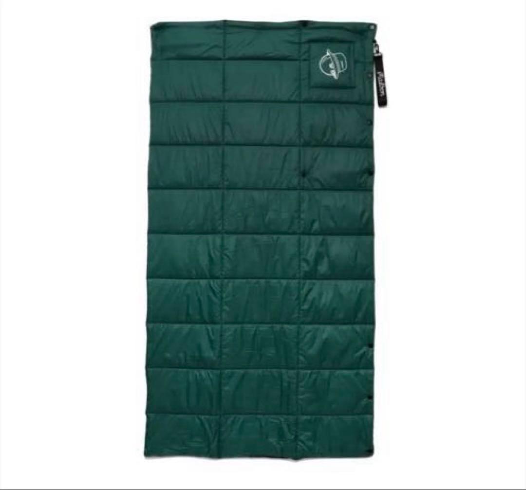 Malbongolfマルボンゴルフ【新品未使用】 ダウンブランケットグリーン