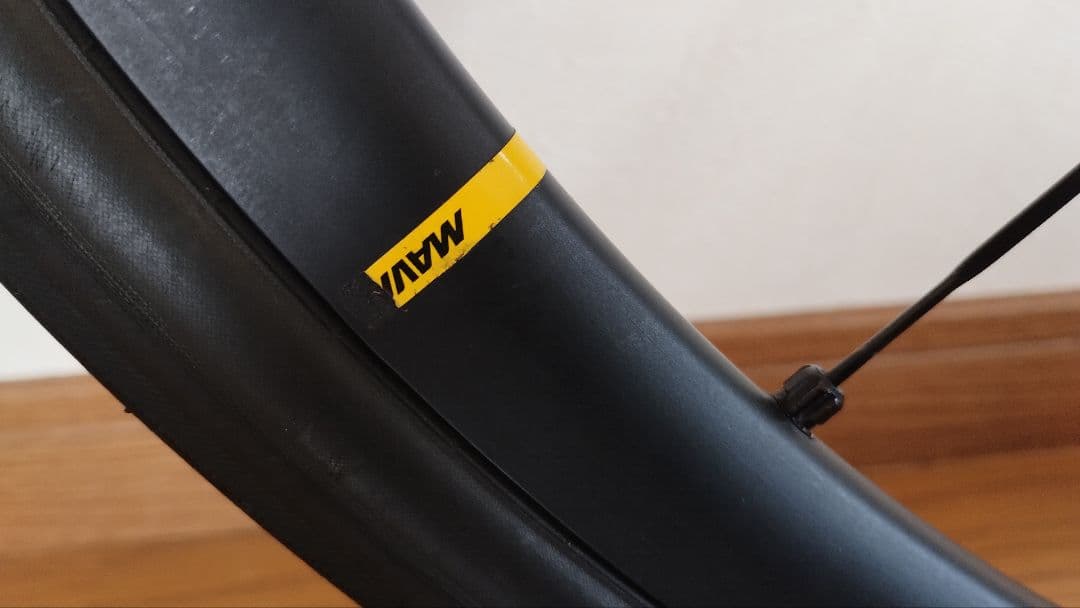 MAVIC キシリウムKSYRIUM S25 DISC前後セット