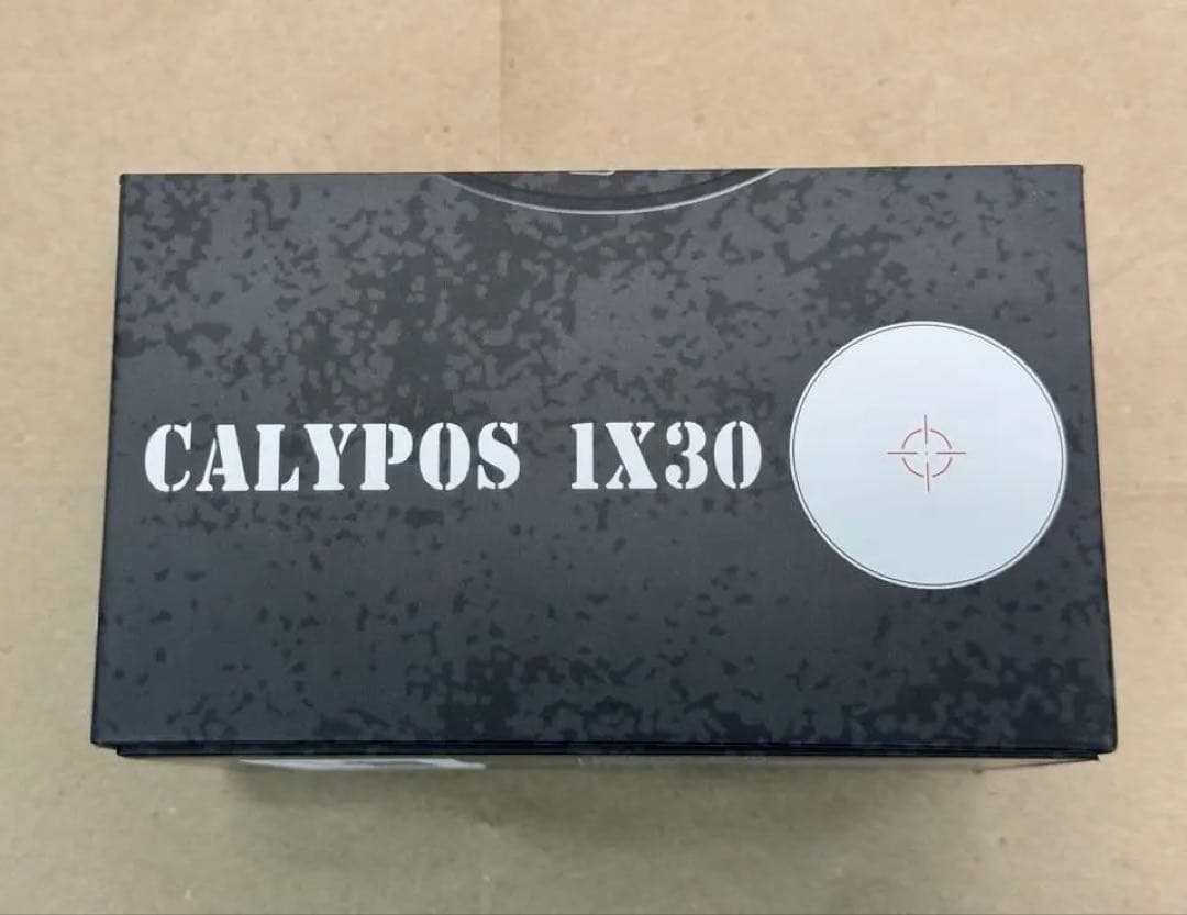 VECTOROPTICS CALYPOS 1X30 光学サイト　プリズムスコープ