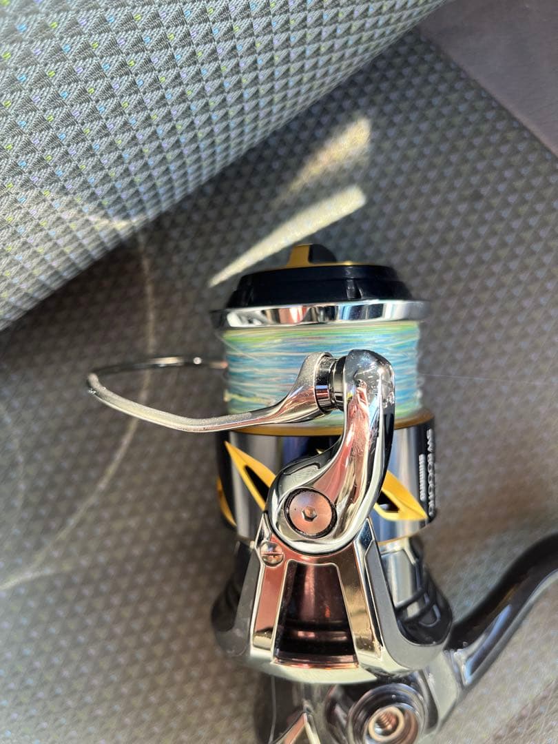 SHIMANO シマノ　STELLA19 ステラSW8000hg