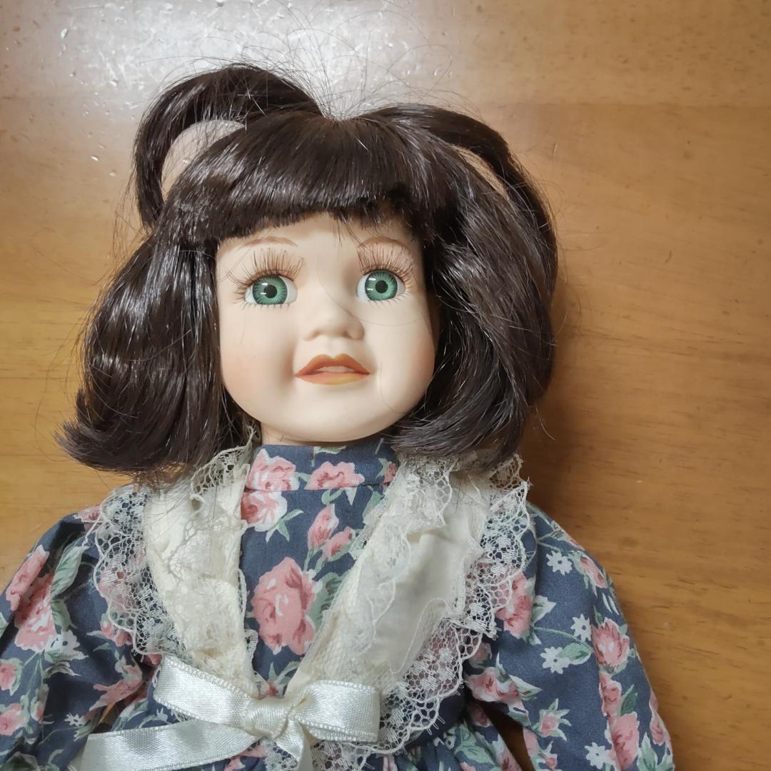 人形　3体　ドール　ヴィンテージ　　西洋人形　ビスクドール