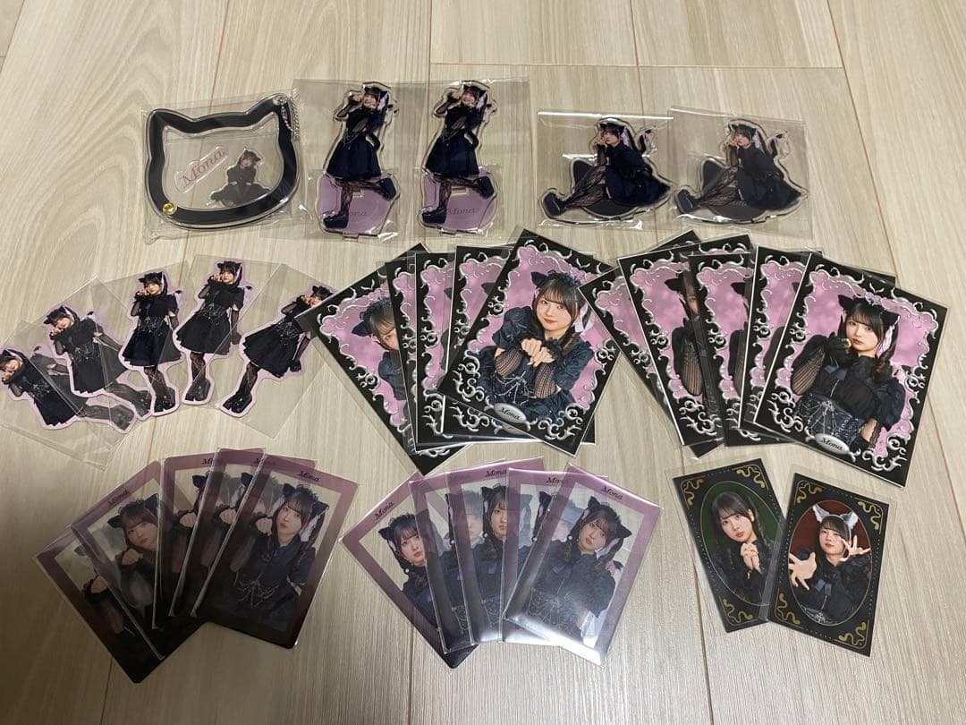 もな ファントムシータ ラッフル