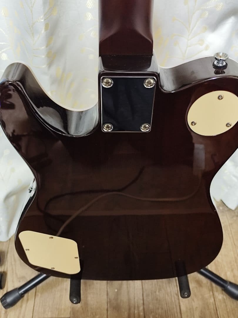 ギター Bacchus BARON-FM