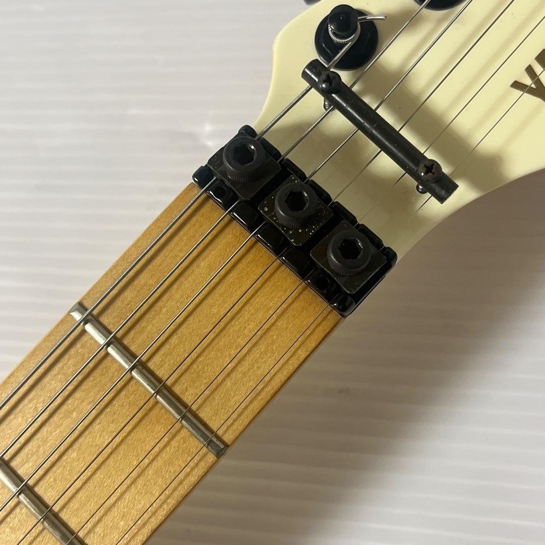 YAMAHA RGZ Ⅲ エレキギター ジャパンビンテージ　ホワイト