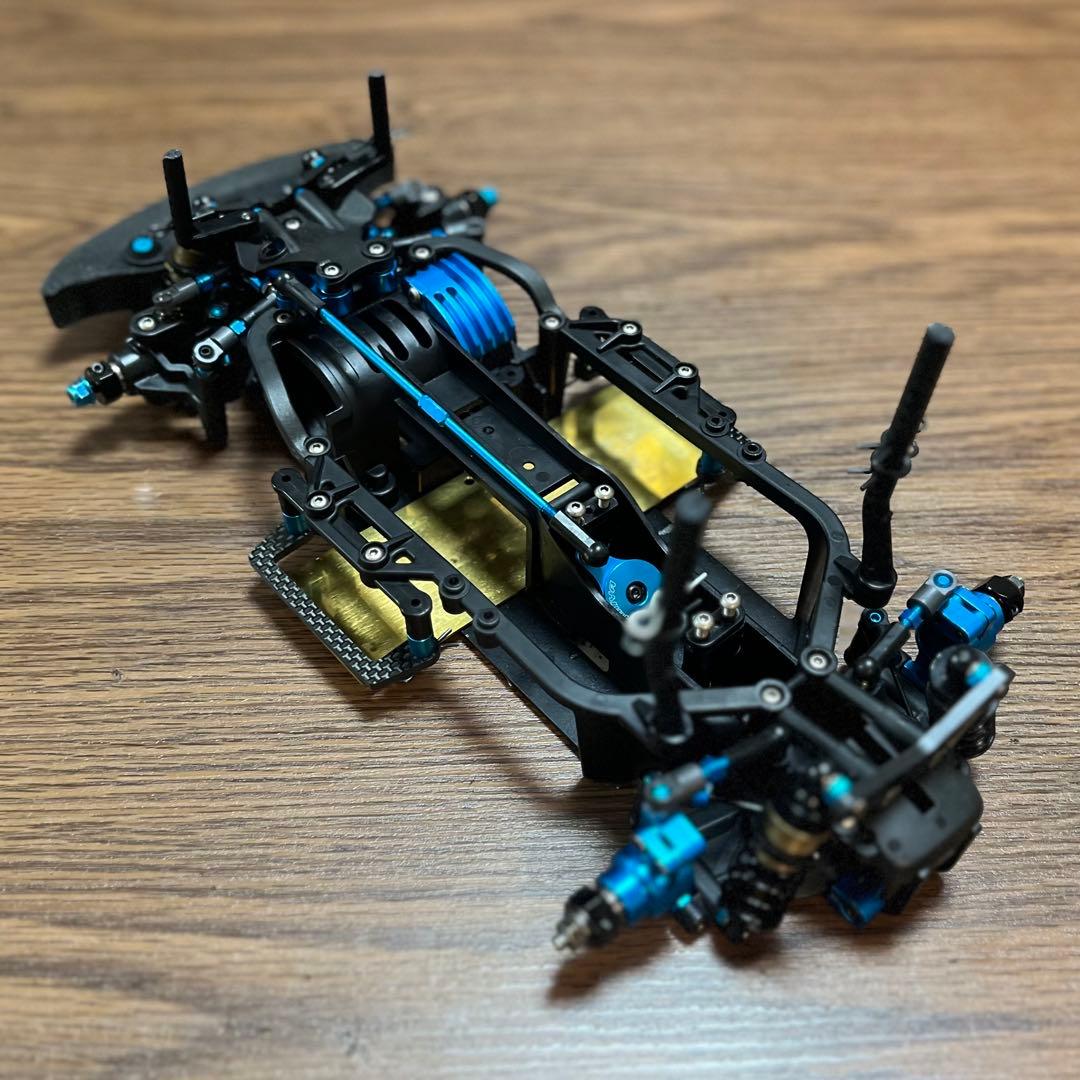 TAMIYA M07CONCEPT R仕様ほぼフルオプ