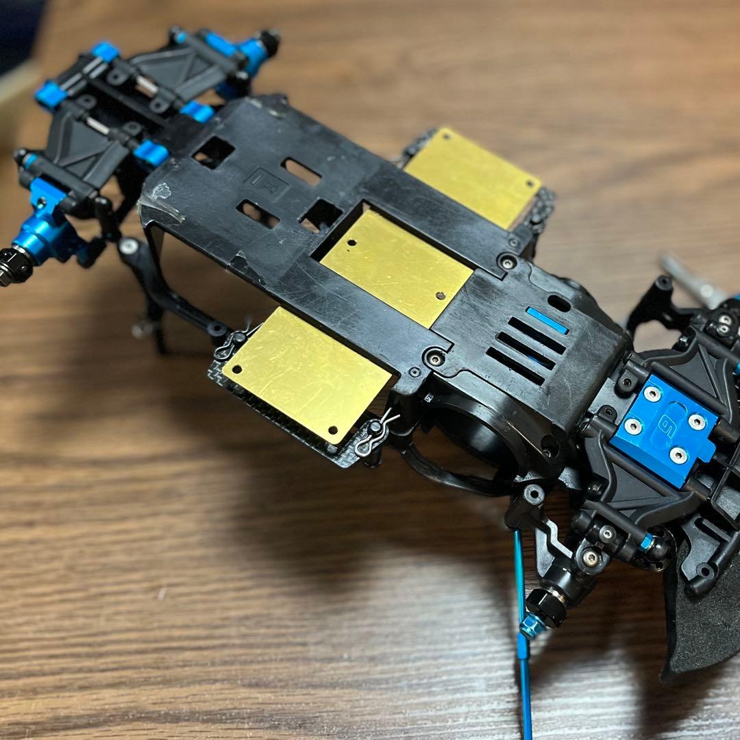 TAMIYA M07CONCEPT R仕様ほぼフルオプ