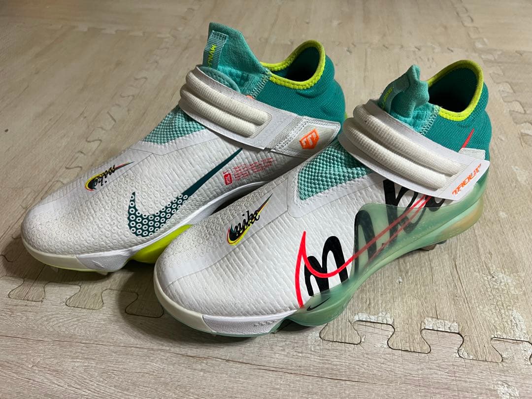 野球 ナイキ スパイク トラウトモデル 27.0㎝