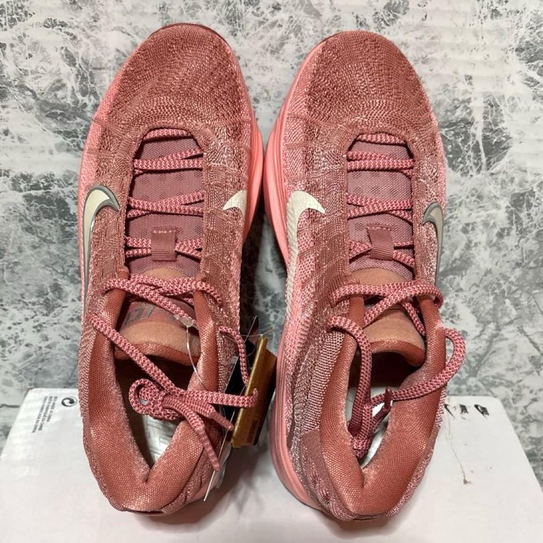 ナイキ　新品　G.T.HUSTLE 3 EP 25㎝