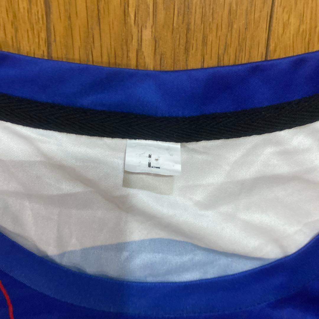 日本代表ミックスユニホーム三浦カズ 背番号11