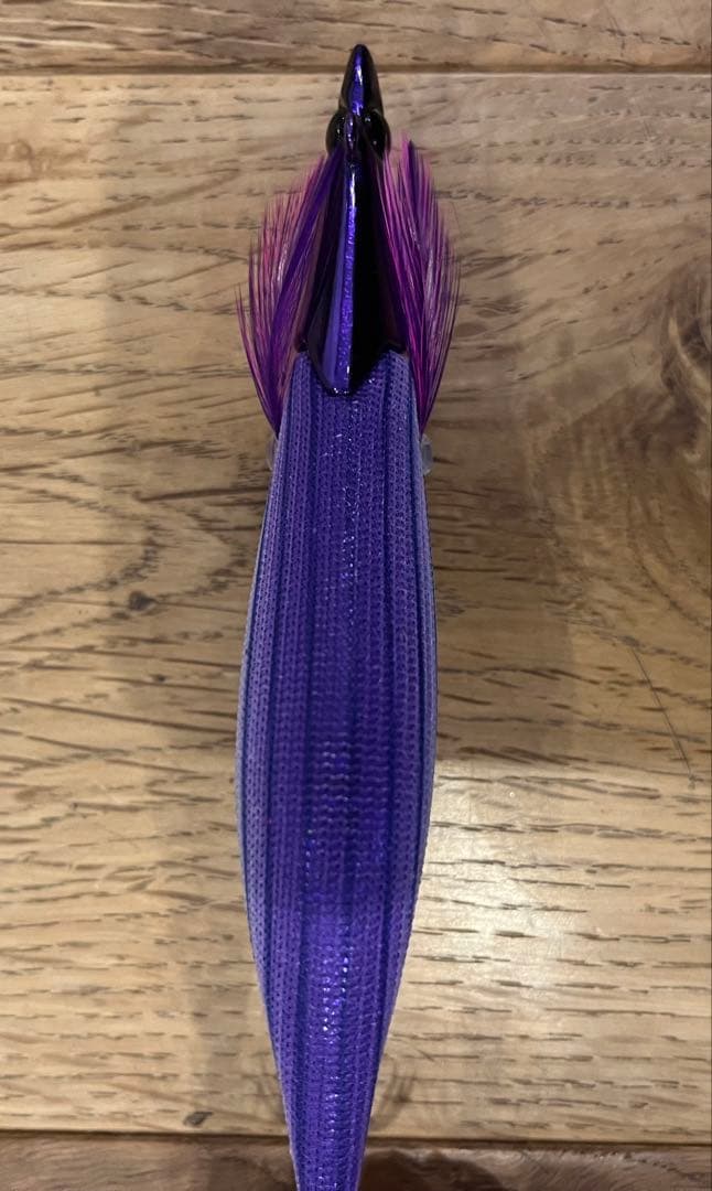 ダートマックス　DARTMAX TR-BK 30g パープルエギ