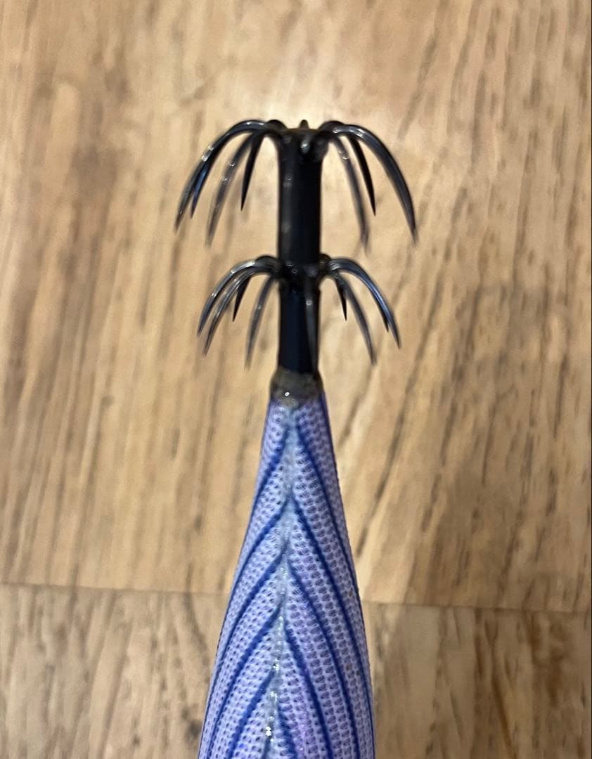 ダートマックス　DARTMAX TR-BK 30g パープルエギ