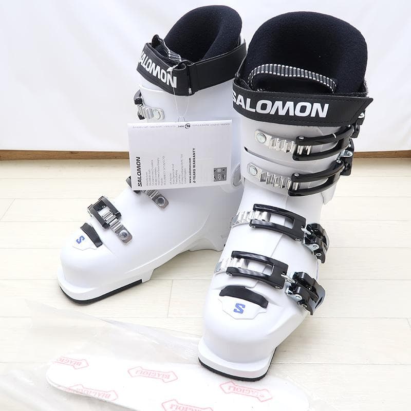 サロモン ジュニア スキーブーツ S/MAX 60T L 24.0/24.5cm