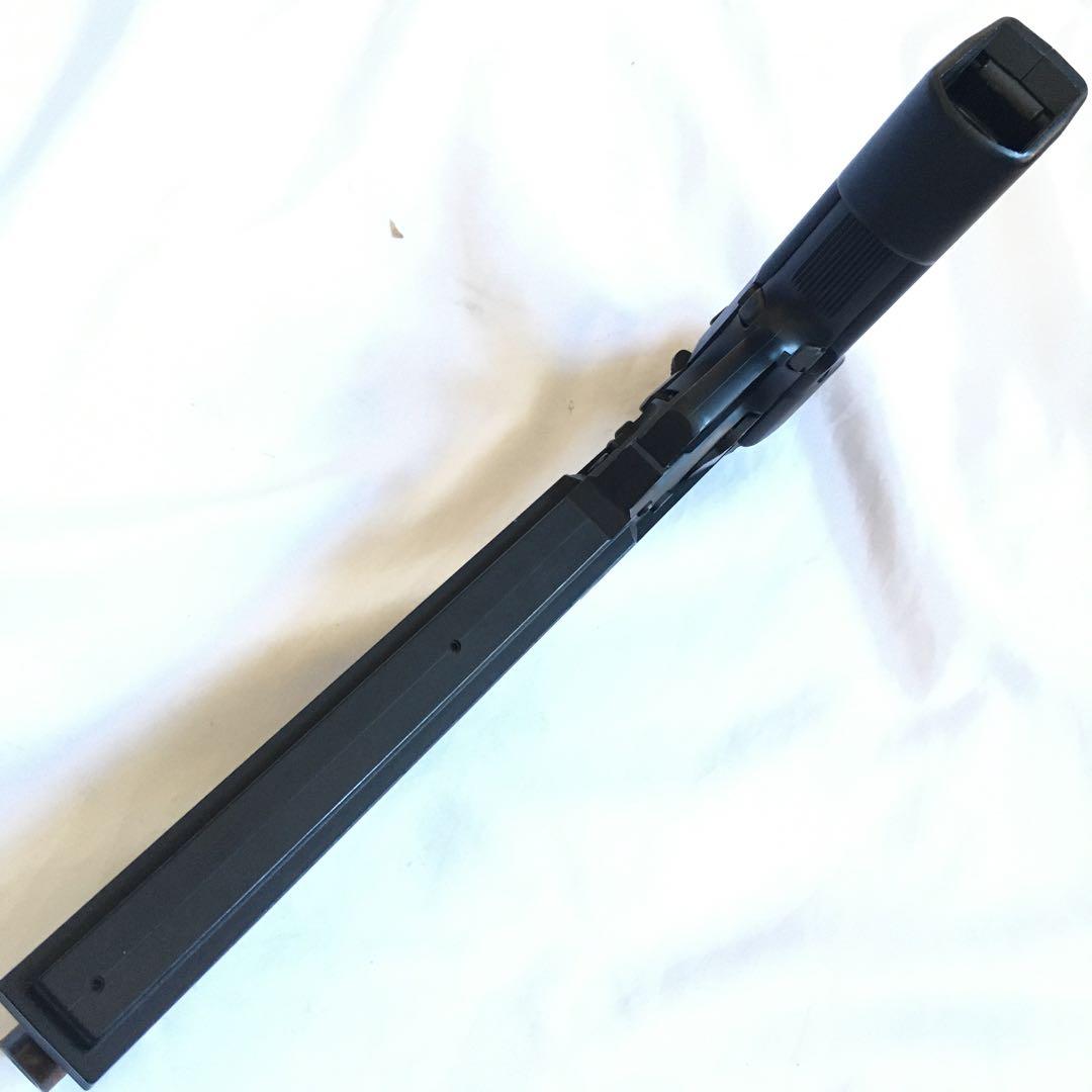 【動作快調】 KSC ガスガンM93R オート9 ABS AUTO9