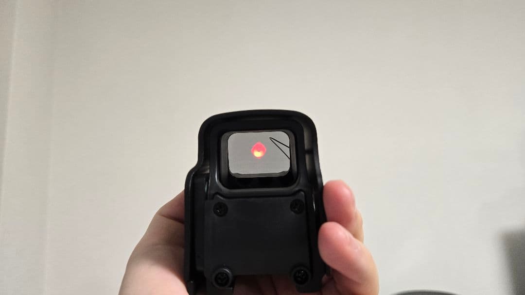 ホロサイト & マグニファイア　セット