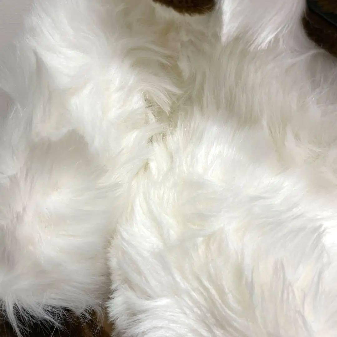 白いゴリラ　ビックサイズ　ビックゴリラ　美品　ゴリラぬいぐるみ　アニマル