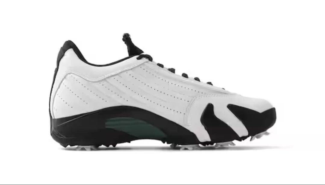 新品未使用　エアジョーダン 14G ゴルフシューズ 27.5cm