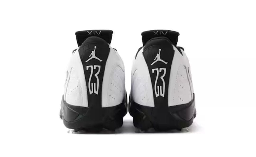 新品未使用　エアジョーダン 14G ゴルフシューズ 27.5cm