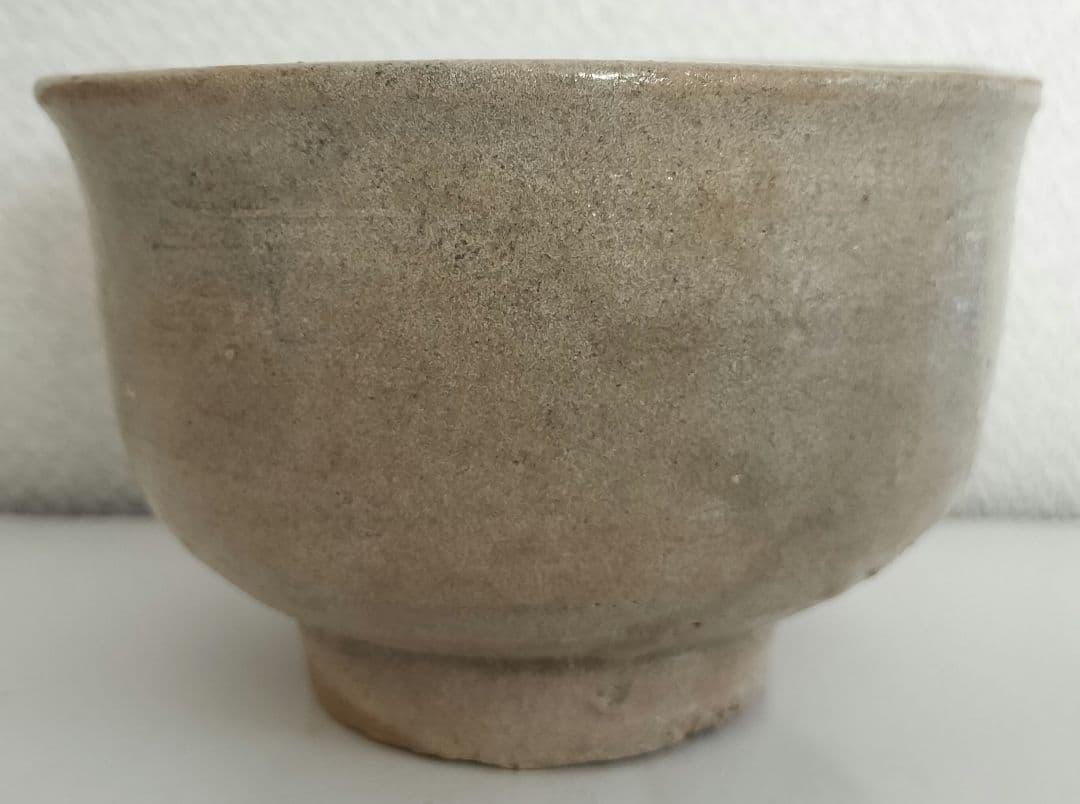 古唐津　茶椀