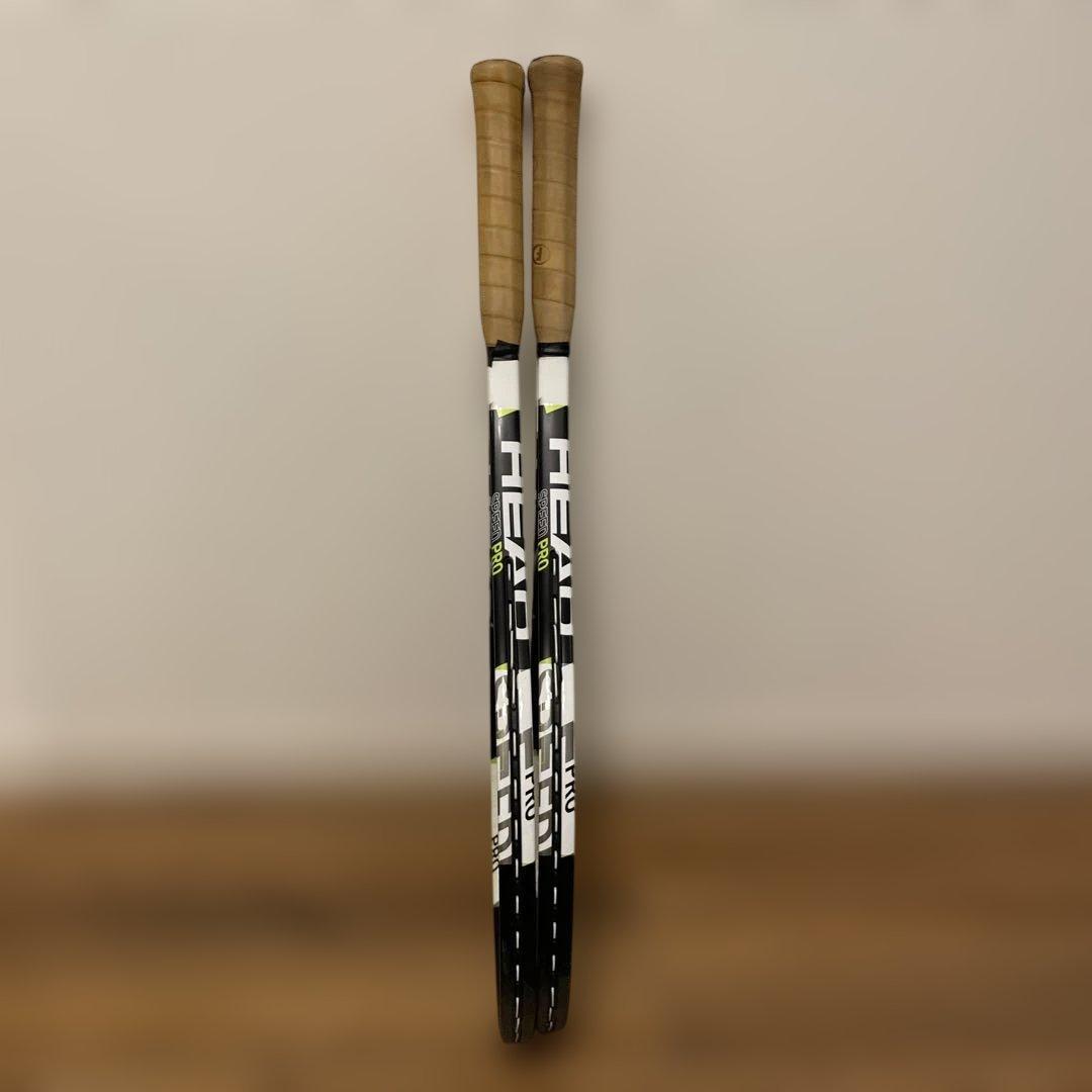 HEAD Graphene Speed Pro 2本セット