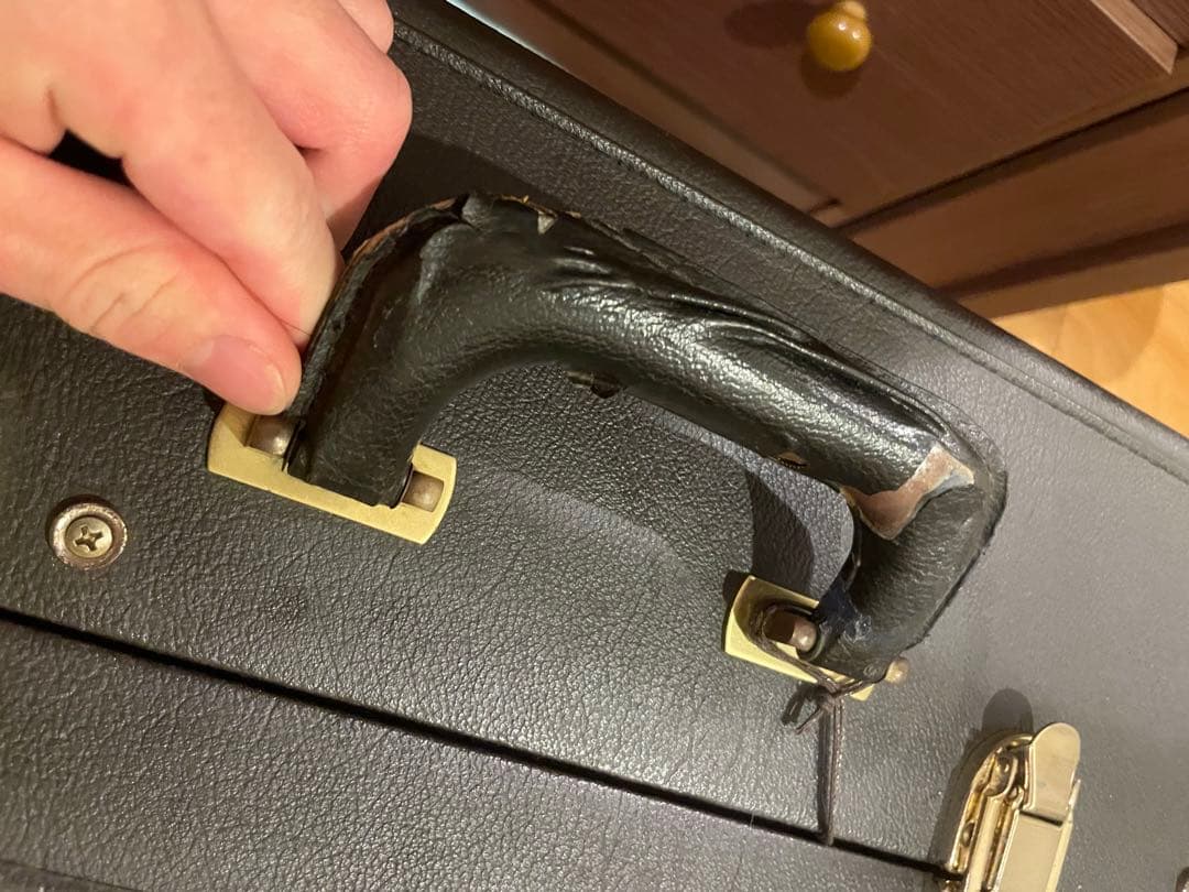 バリトンサックスケース セルマー 純正