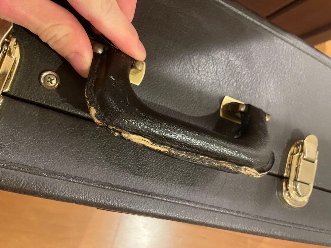 バリトンサックスケース セルマー 純正