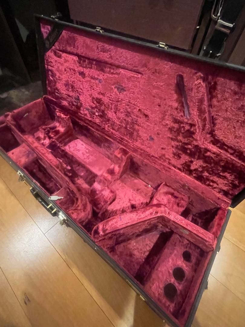 バリトンサックスケース セルマー 純正