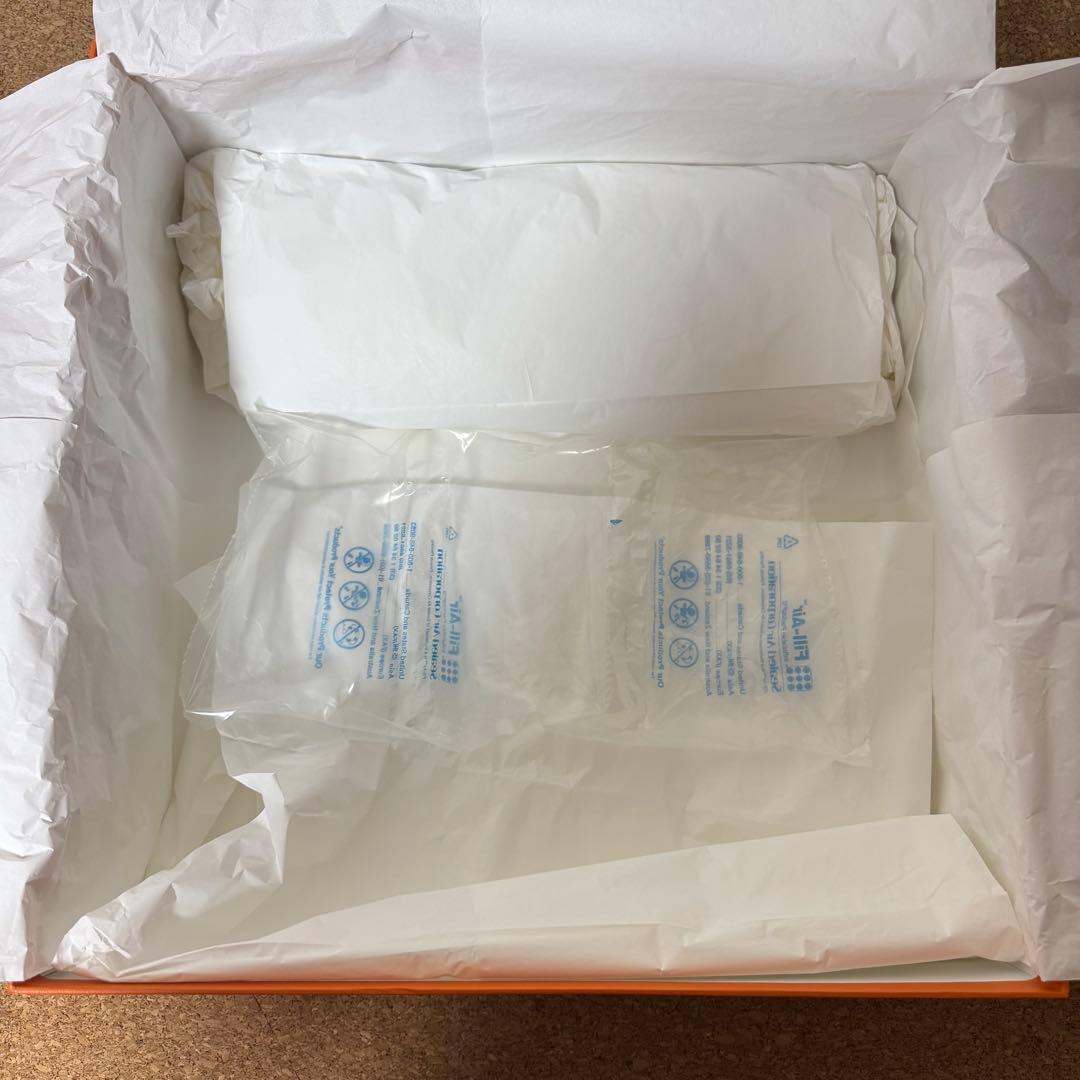 【極美品】HERMES エルメス　バーキン30空箱 正方形