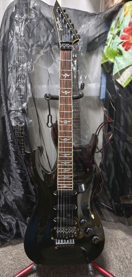 Grass Roots G-S-58HR3 Sugizo エレキギター