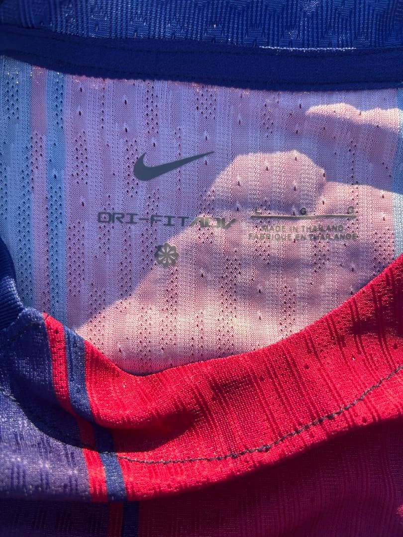 あ*ん様 FC Barcelona ペドリ　オーセンティックユニフォーム　値下げ