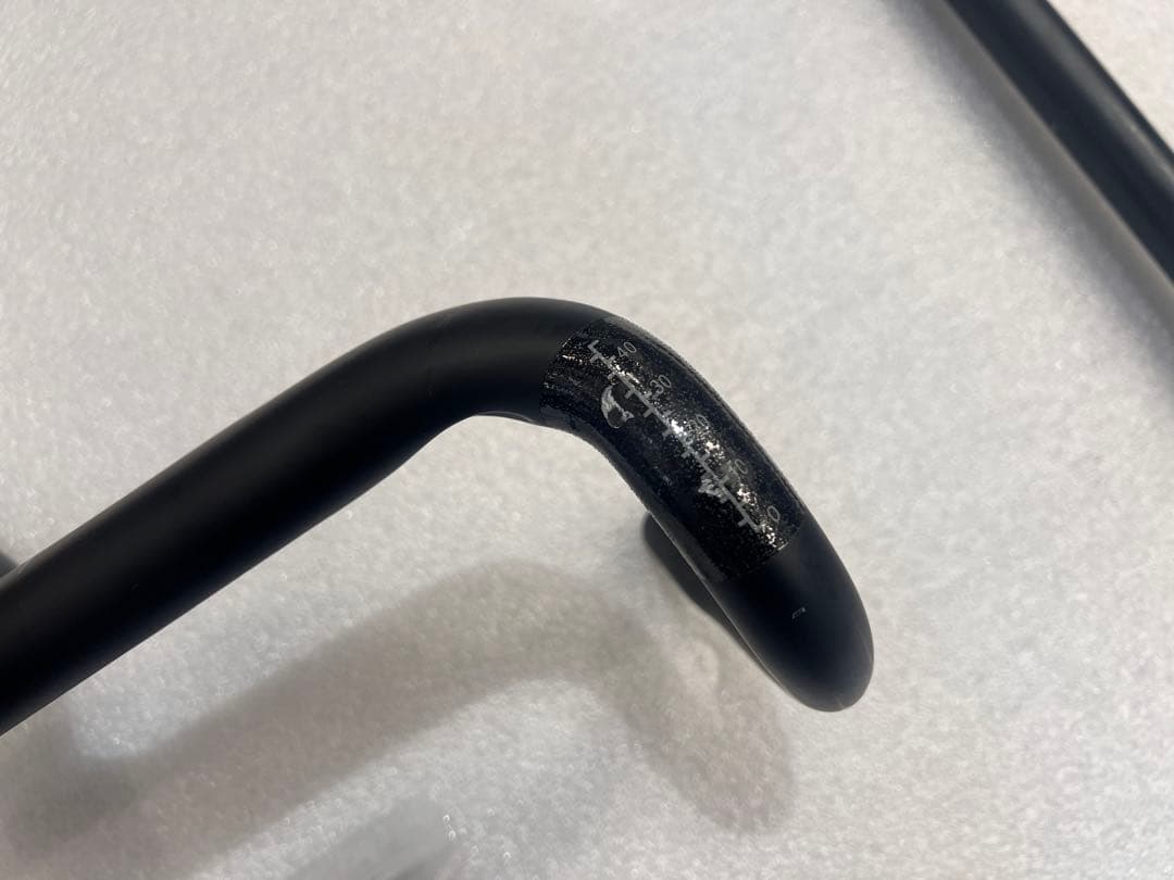 グスト ATTAQUE(アタッキー) 一体型カーボンハンドル 410/110mm