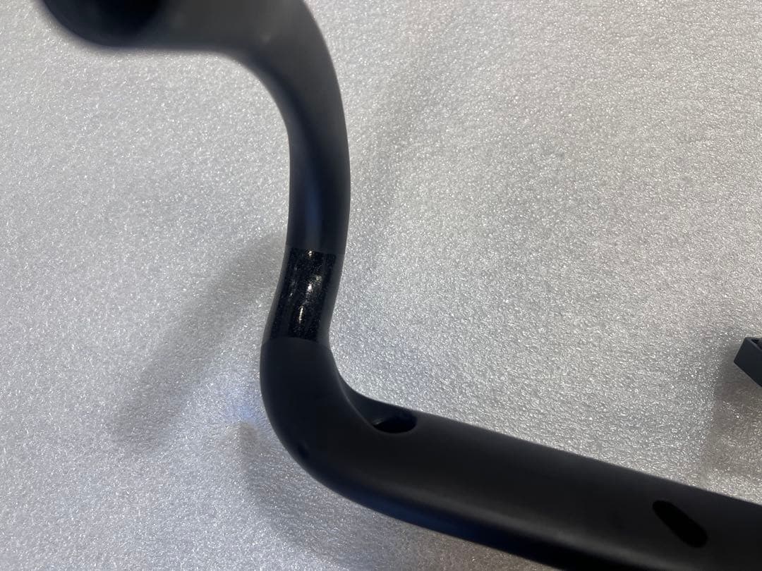 グスト ATTAQUE(アタッキー) 一体型カーボンハンドル 410/110mm