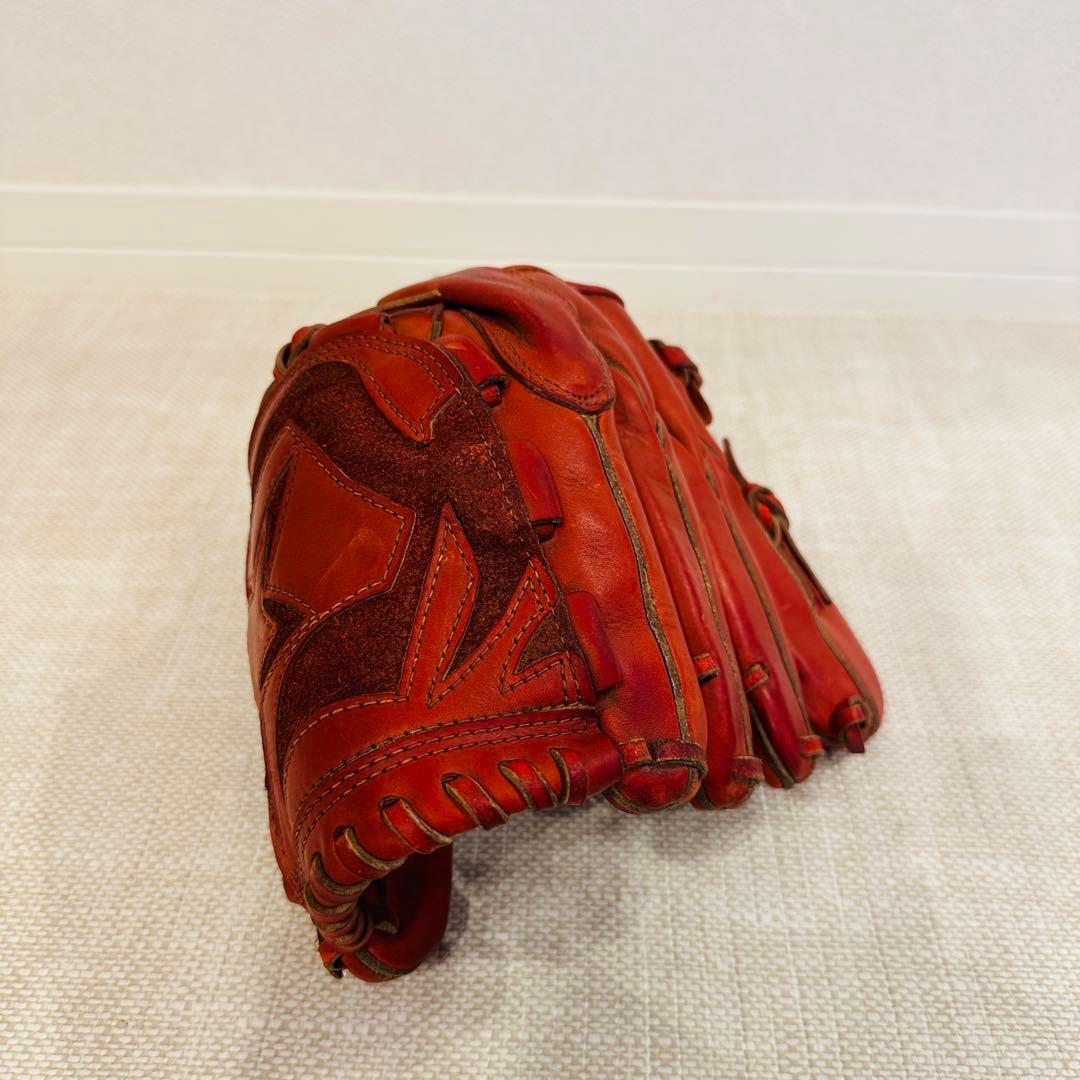 Mizuno ミズノプロ 硬式 投手用